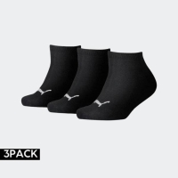 PUMA INVISIBLE 3PACK SOCKS