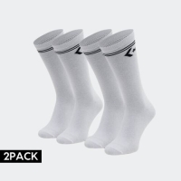 CONVERSE 2 PAIRS SOCKS