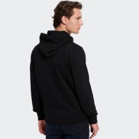 FUNKY BUDDHA ZIP HOODIE SWEATSHIRT