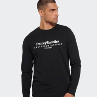 FUNKY BUDDHA LONGSLEEVE