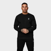 GYM KING FUNDAMENTAL FLEECE CREW