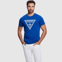 GUESS CHENILLE LOGO T-SHIRT