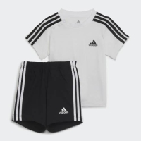 ADIDAS INFANTS 3STRIPES SPORT SET