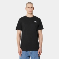 THE NORTH FACE MENS REDBOX TEE