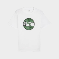 PUMA GRAPHICS CIRCULAR TEE