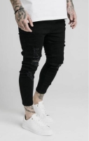 SIKSILK ULTRA DROP CROTCH DENIMS