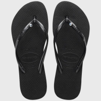 HAVAIANAS SLIM CRYSTAL SW II