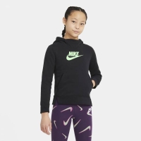 NIKE SPORTSWEAR LOGO HOODIE