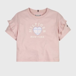 TOMMY GIRLS TOP