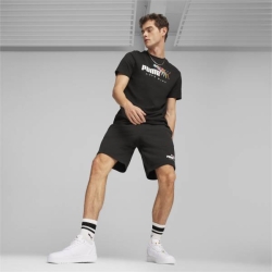 PUMA ESS+ LOVE WINS SHORTS 9'' TR