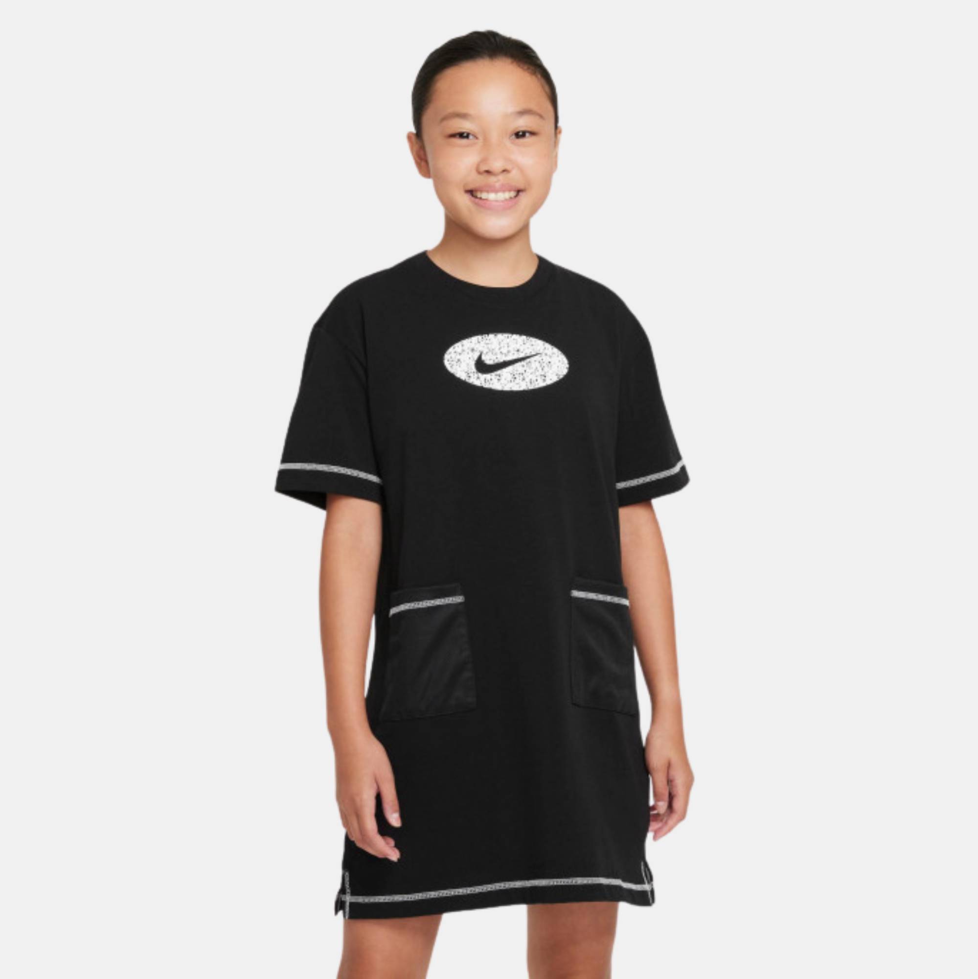 nike sportswear icon clash dress