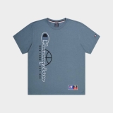 CHAMPION MODERN BASKET CREWNECK T-SHIRT