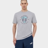 COLUMBIA RAPID RIDGE GRAPHIC TEE