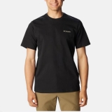 COLUMBIA EXPLORERS CANYON BACK SHORT SLEEVETEE