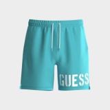 GUESS SWIMTRUNK MEDIUM BIG LOGO