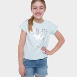 GUESS SS T-SHIRT GIRL