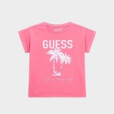 GUESS SS T-SHIRT GIRL