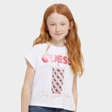 GUESS SS T-SHIRT GIRL