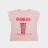 GUESS SS T-SHIRT GIRL