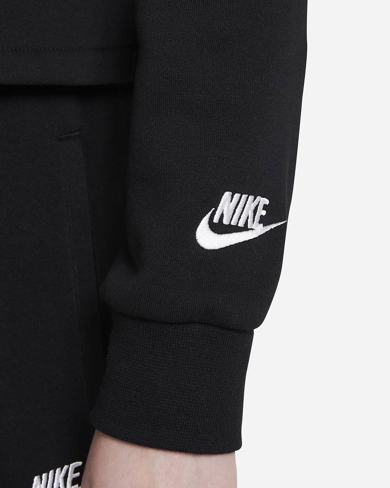 NIKE SPORTSWEAR CROPPED SWEAT