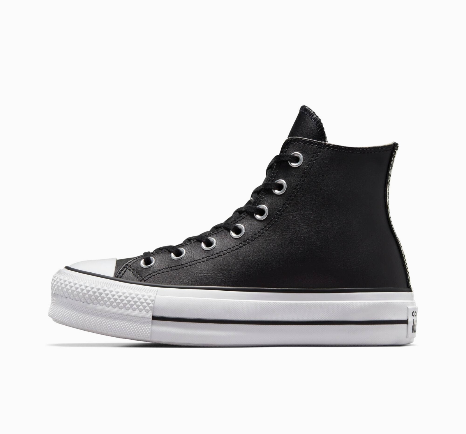 CONVERSE CHUCK TAYLOR ALL STAR LEATHER PLATFORM