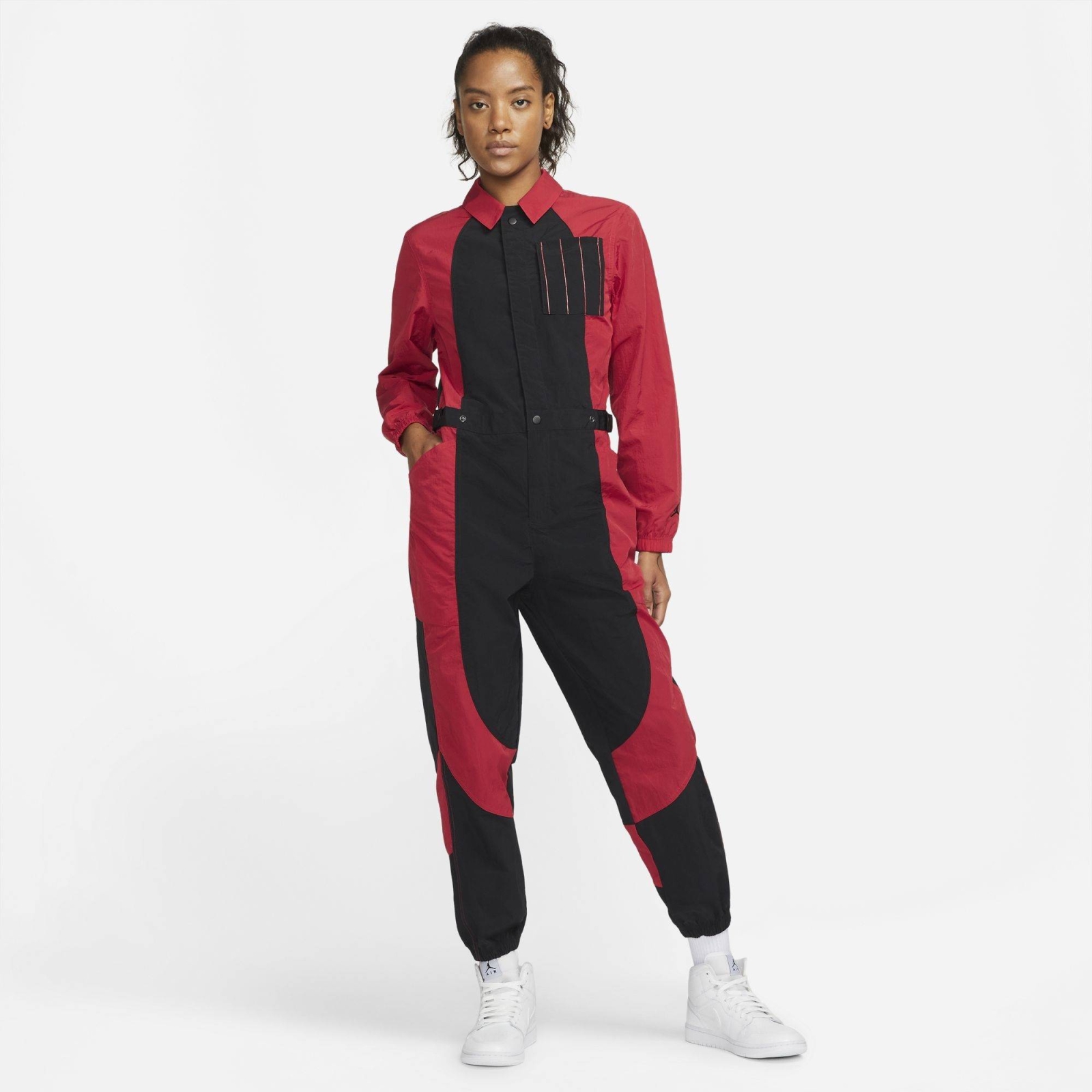 NIKE JORDAN ESSENTIALS JAMPSUIT