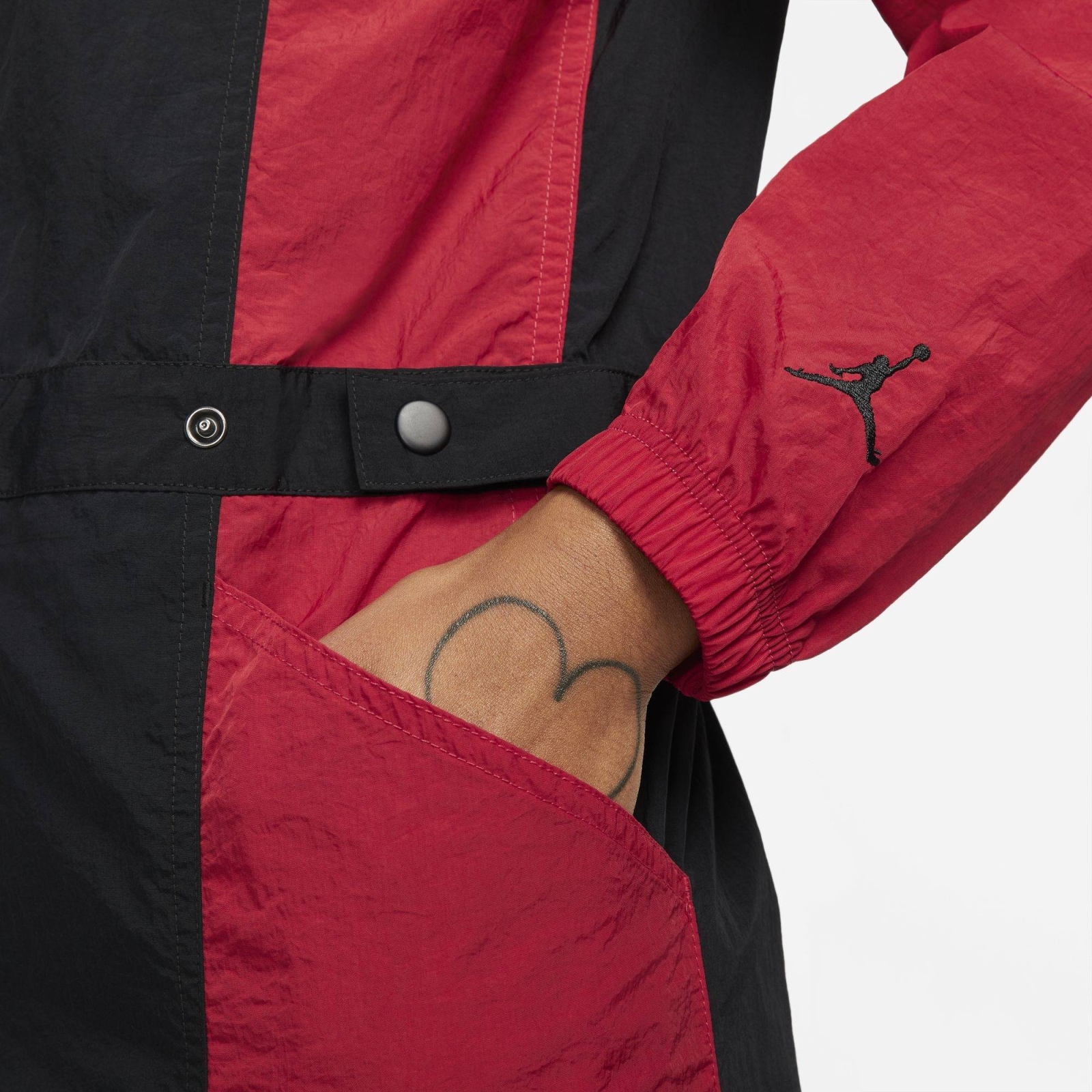 NIKE JORDAN ESSENTIALS JAMPSUIT