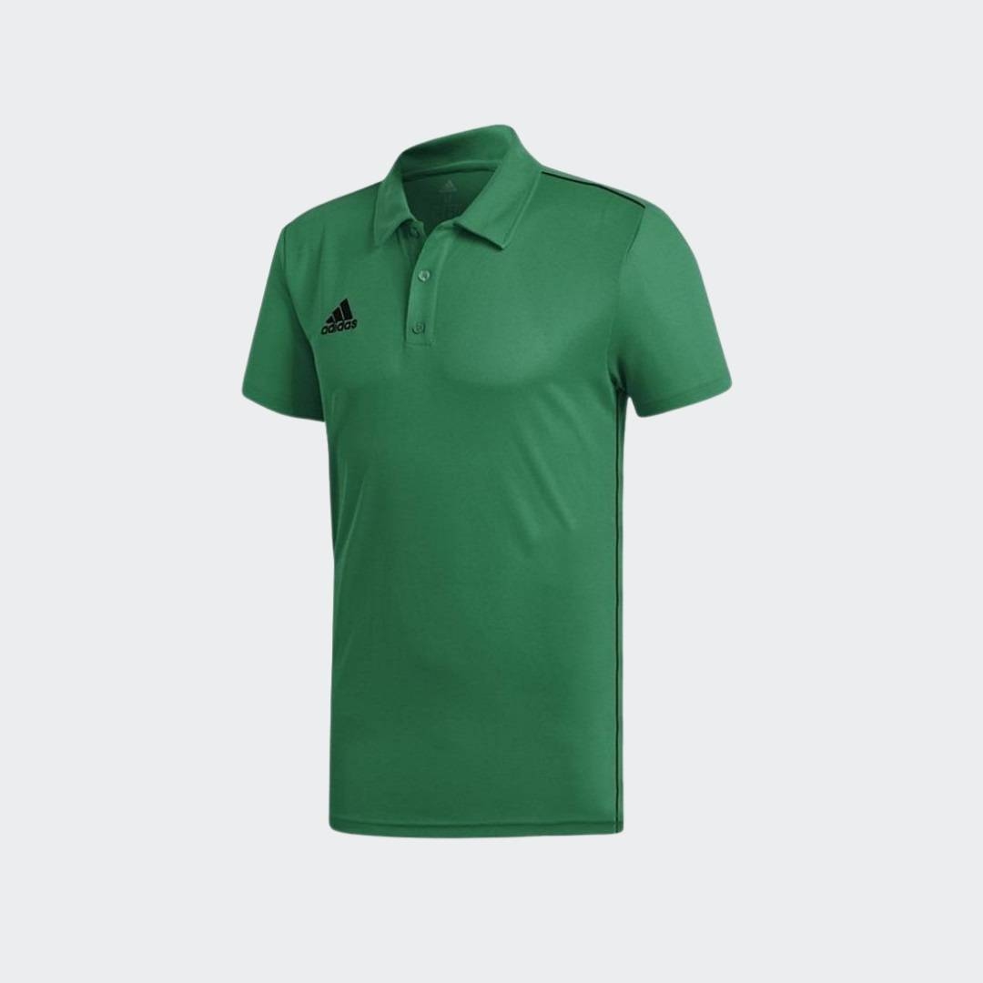 ADIDAS CORE18 POLO TEE