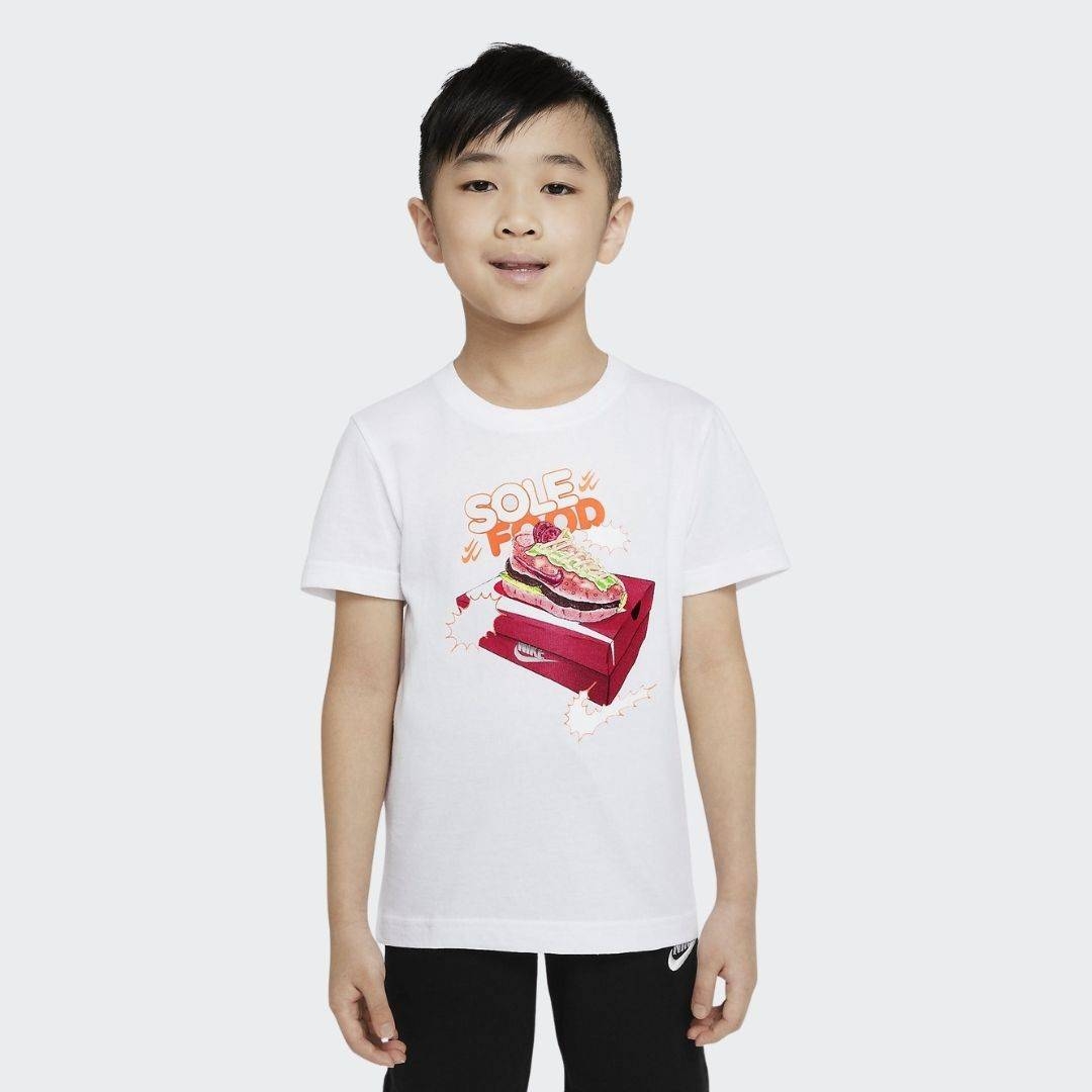 NIKE SOLE FOOD BOYS TEE