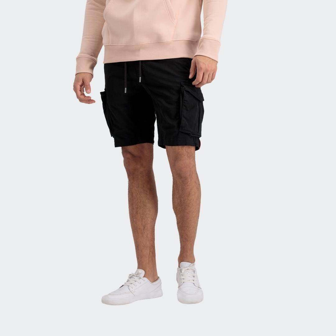 PriveSports | Αθλητικά Είδη -Online shop | ALPHA INDUSTRIES COTTON TWILL  JOGGER SHORT