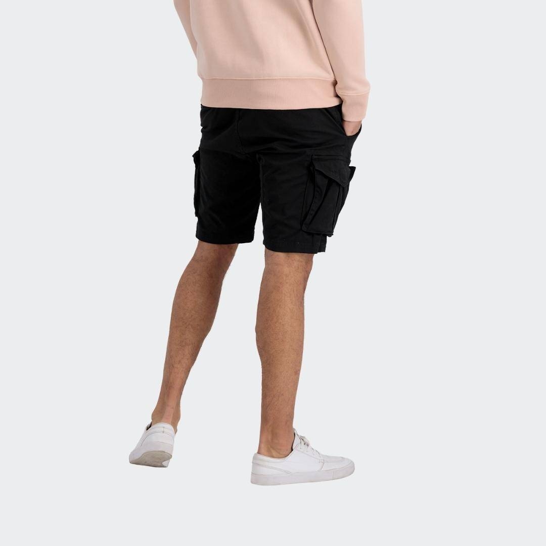 PriveSports | Αθλητικά Είδη -Online shop | ALPHA INDUSTRIES COTTON TWILL  JOGGER SHORT