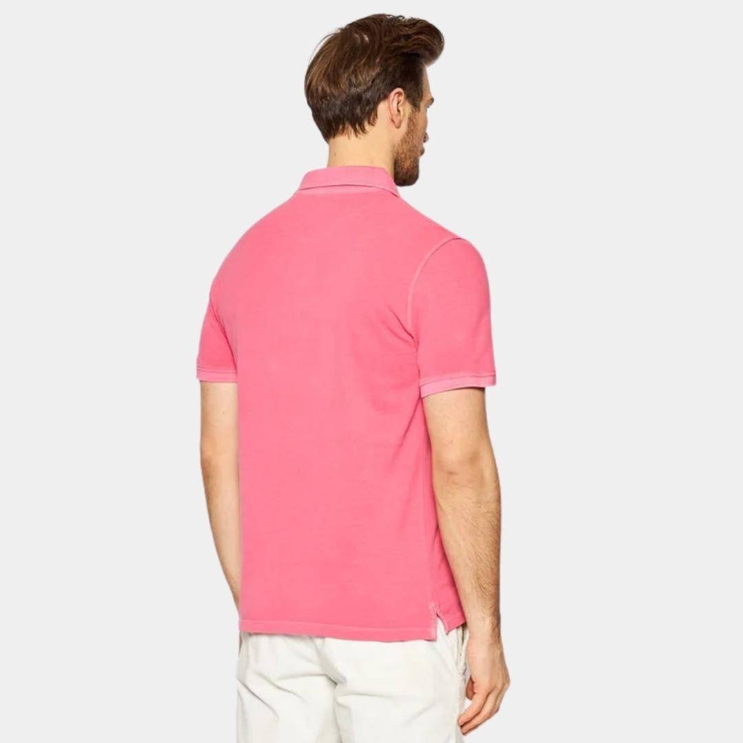 GUESS PIQUET POLO TEE