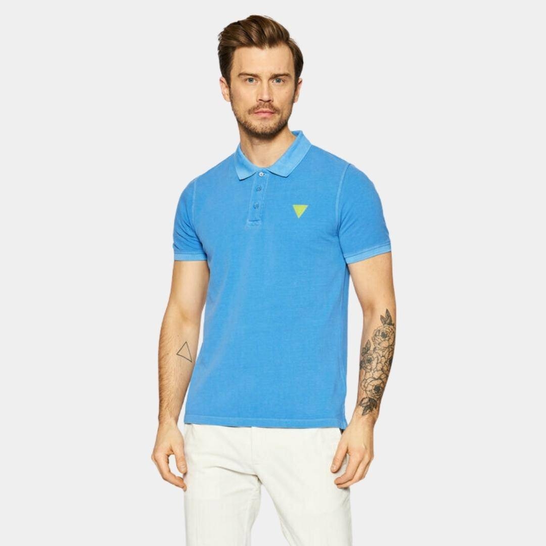 GUESS PIQUET POLO TEE