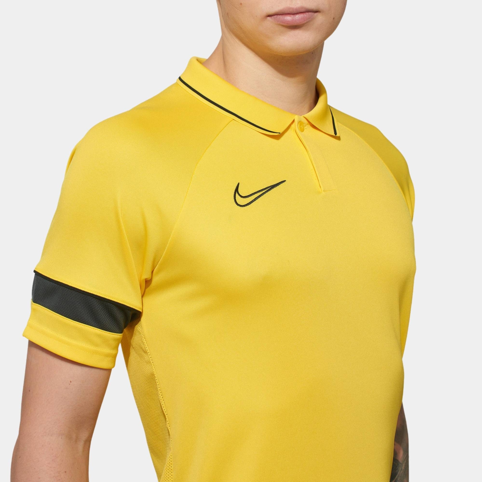 NIKE DRI-FIT ACADEMY POLO