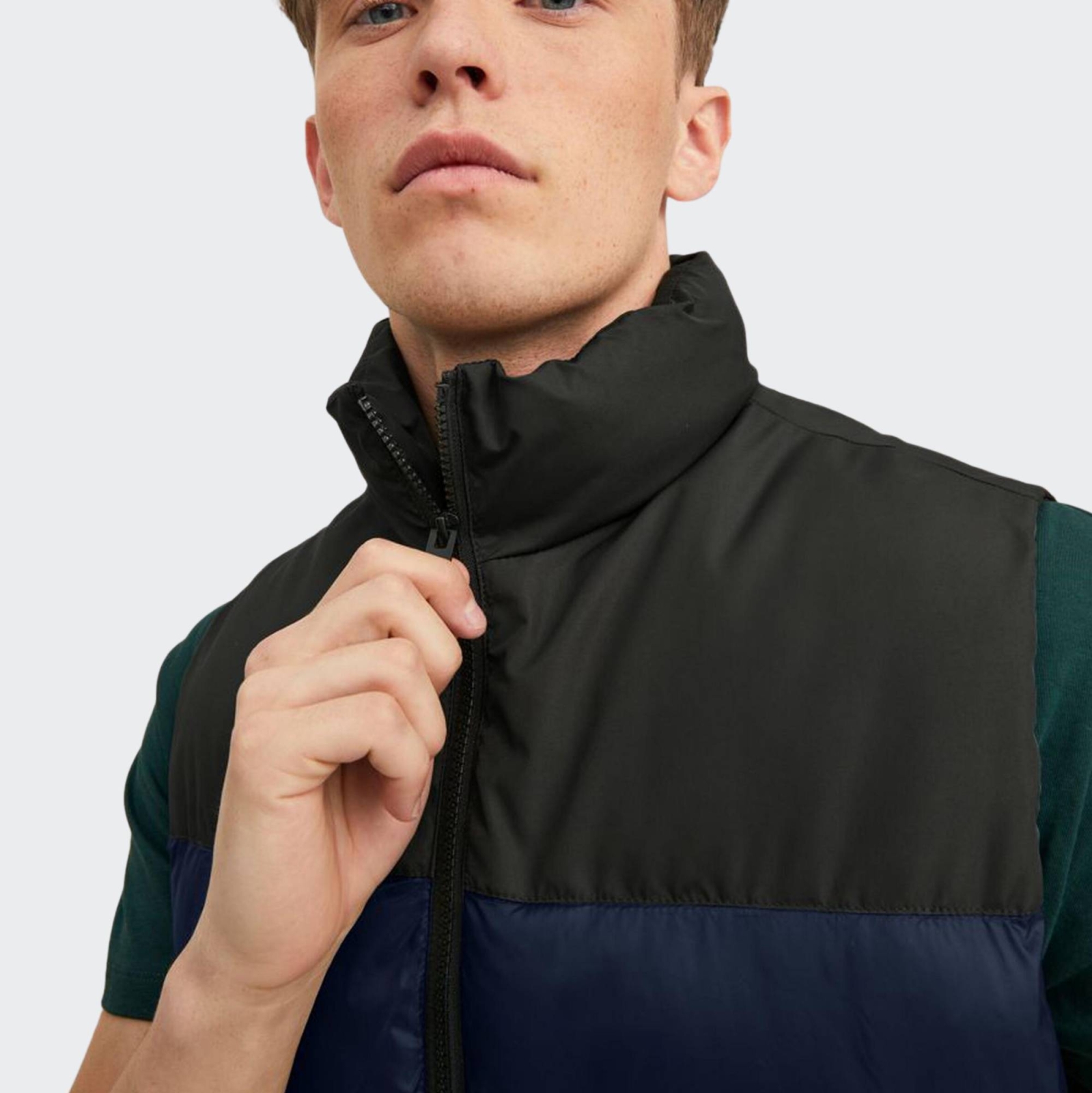 JACK & JONES CHILI BODYWARMER