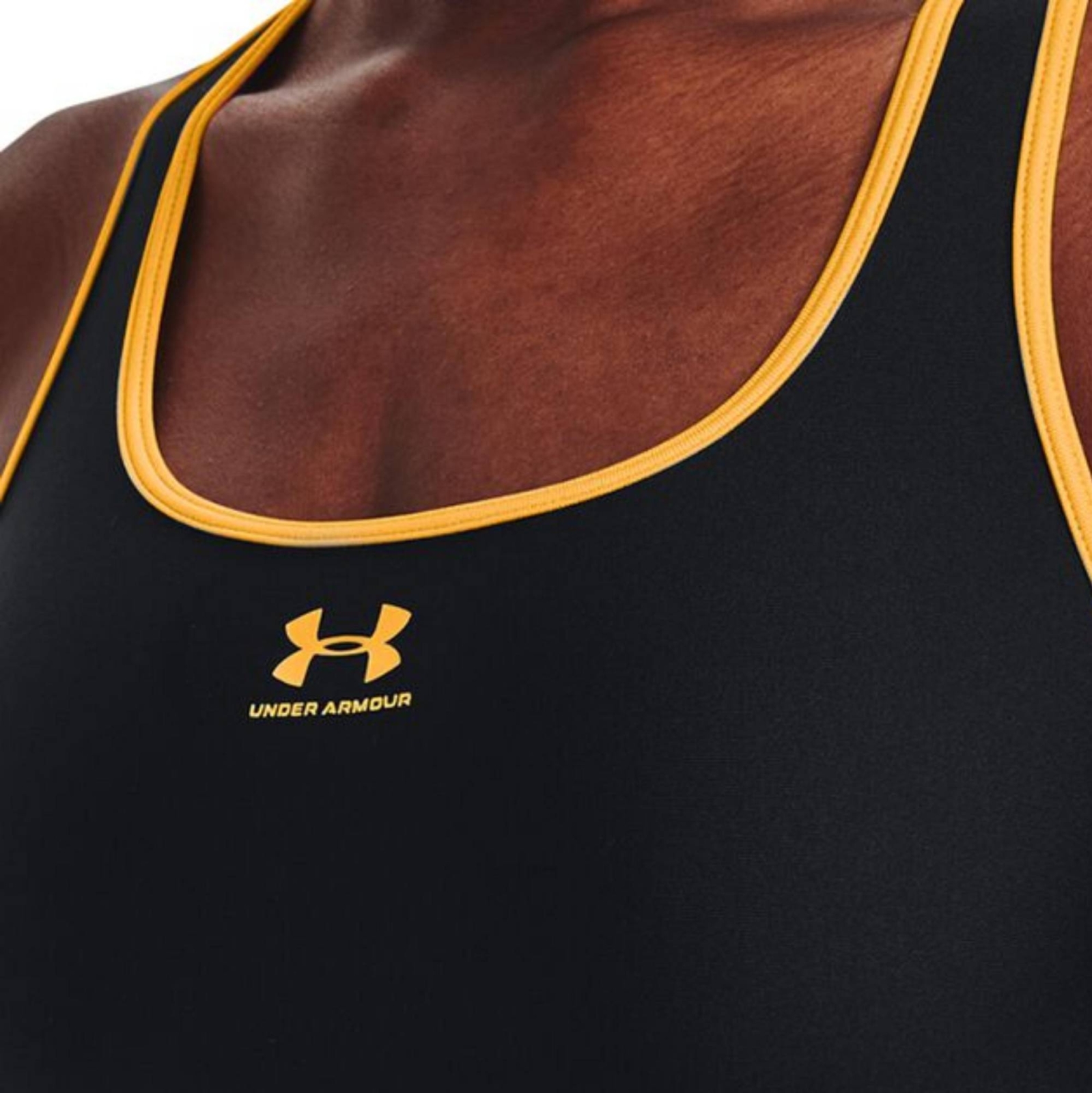 UNDER ARMOUR AUTHENTICS MID PADLESS BRA