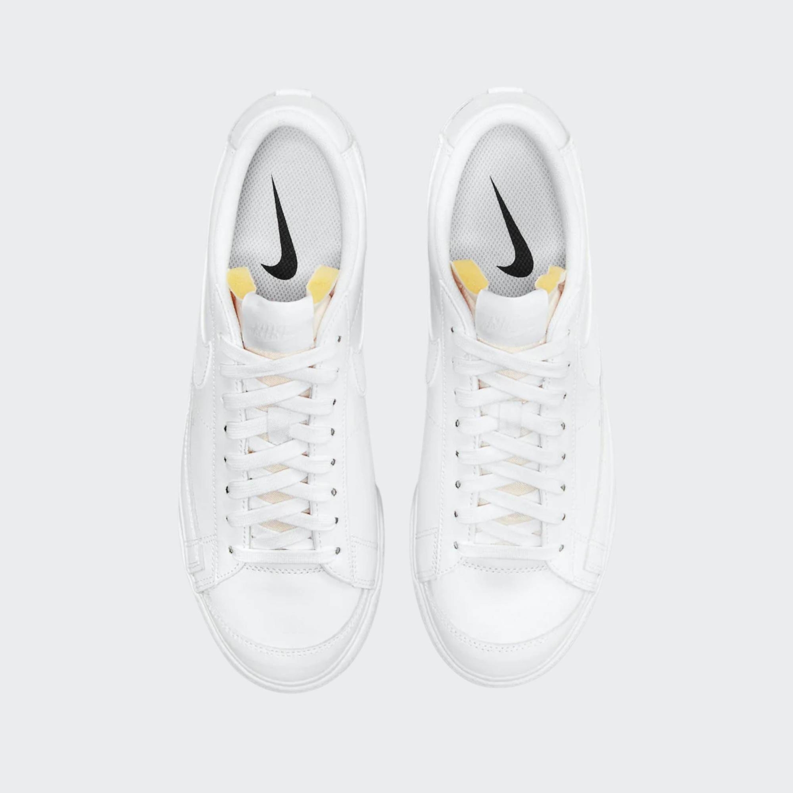 NIKE WOMENS BLAZER LOW PLATFORM