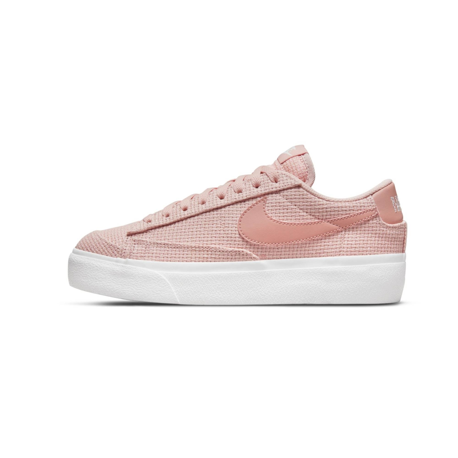 NIKE BLAZER LOW PLATFORM