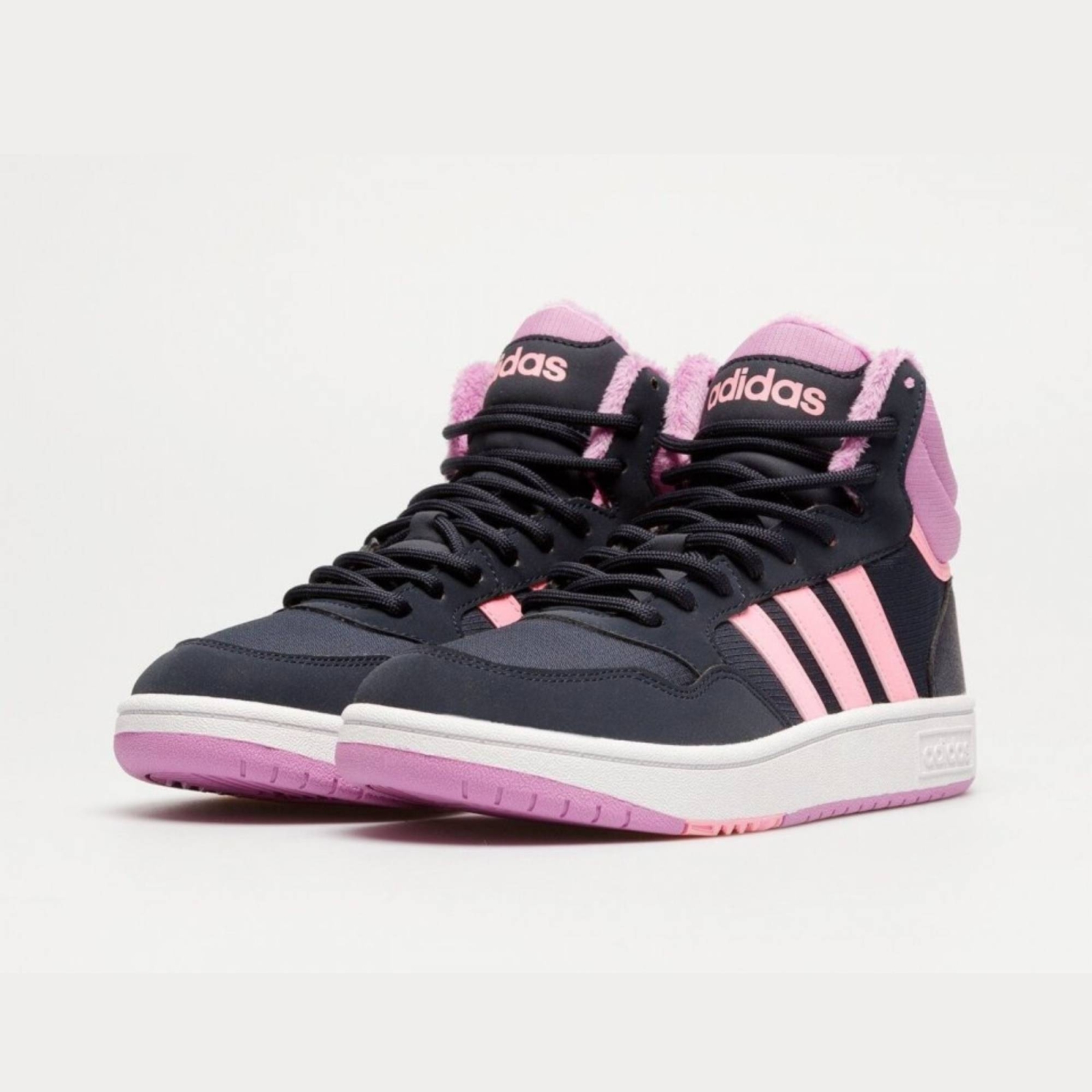 ADIDAS NEO KIDS HOOPS HIGH