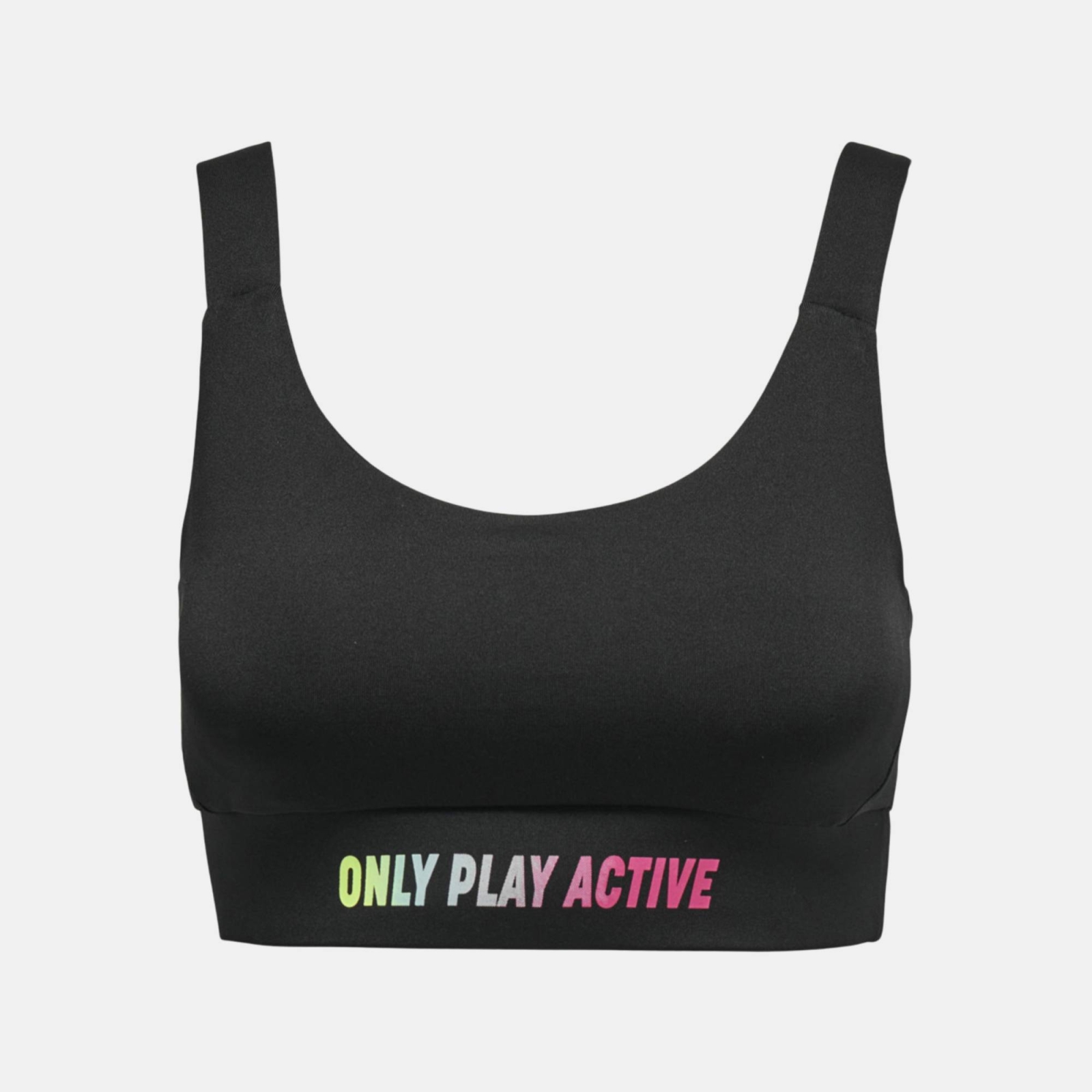 ONLY PLAY GILL LOGO SPORTS BRA