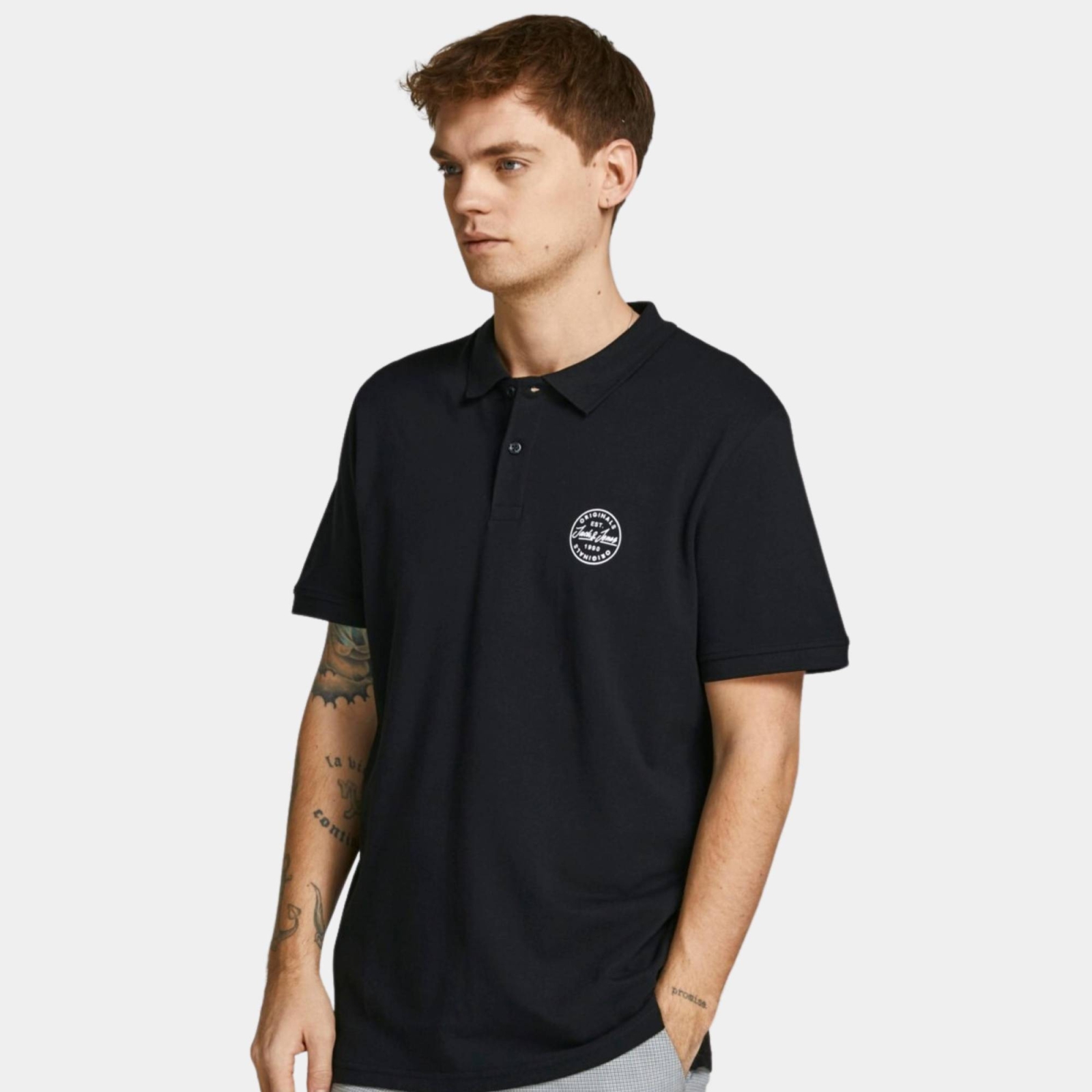 JACK AND JONES SHARK POLO TEE