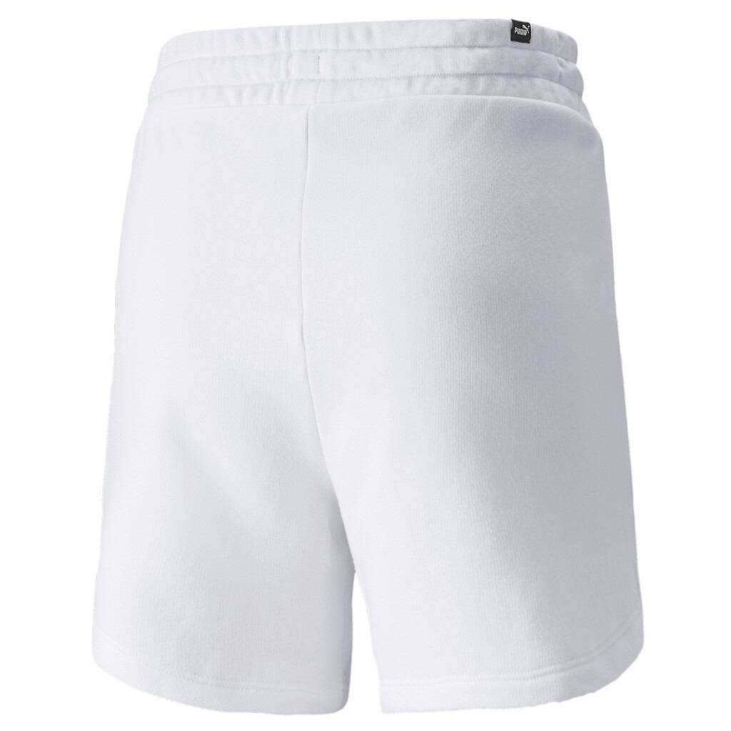 PUMA ESS HIGH WAIST SHORTS