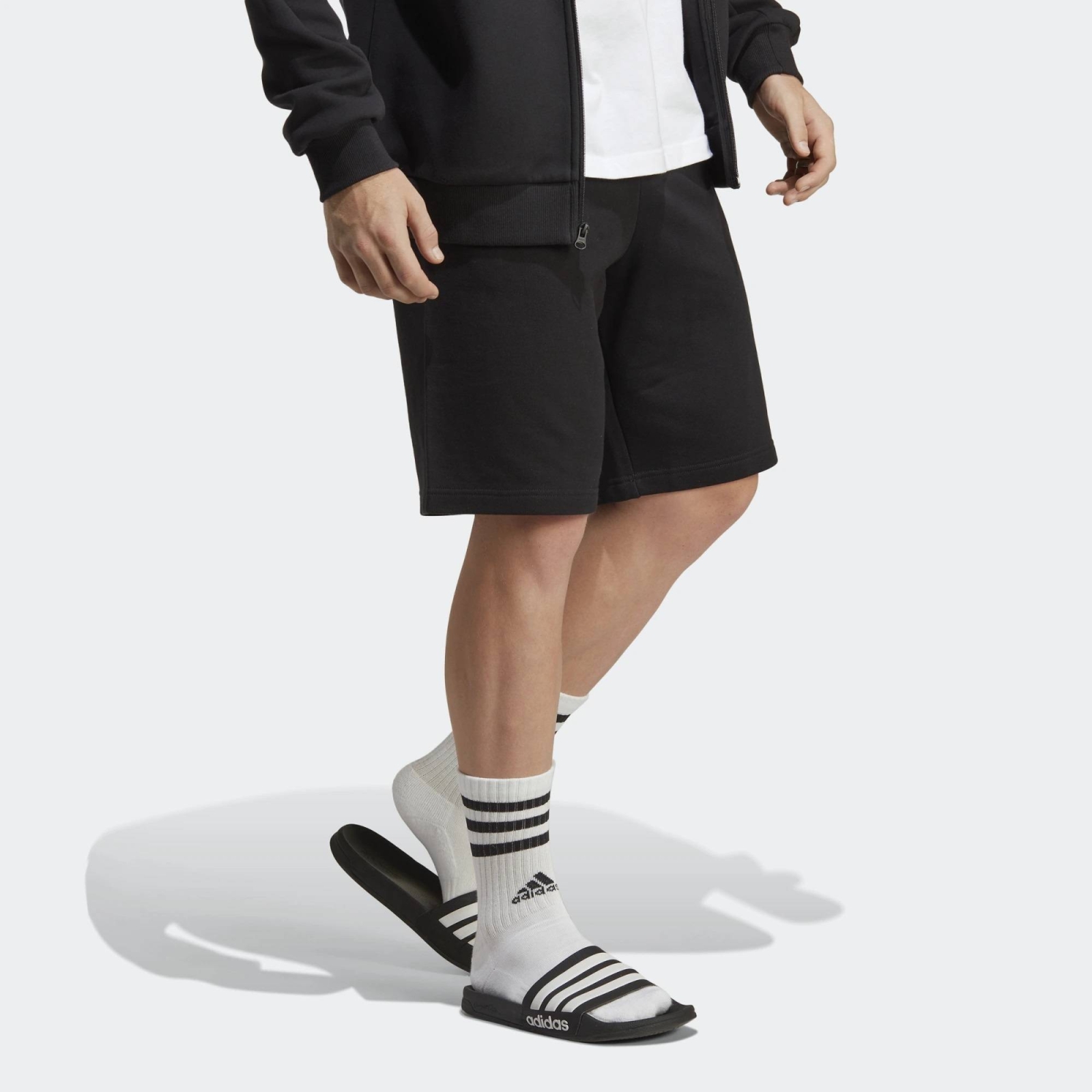 ADIDAS MENS MUST HAVES SHORT