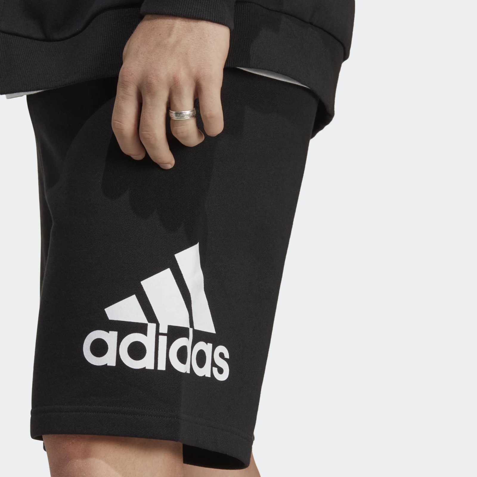 ADIDAS MENS MUST HAVES SHORT