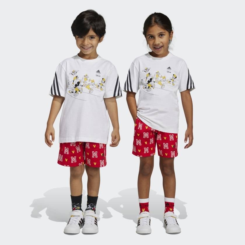 ADIDAS KIDS MICKEY MOUSE SET