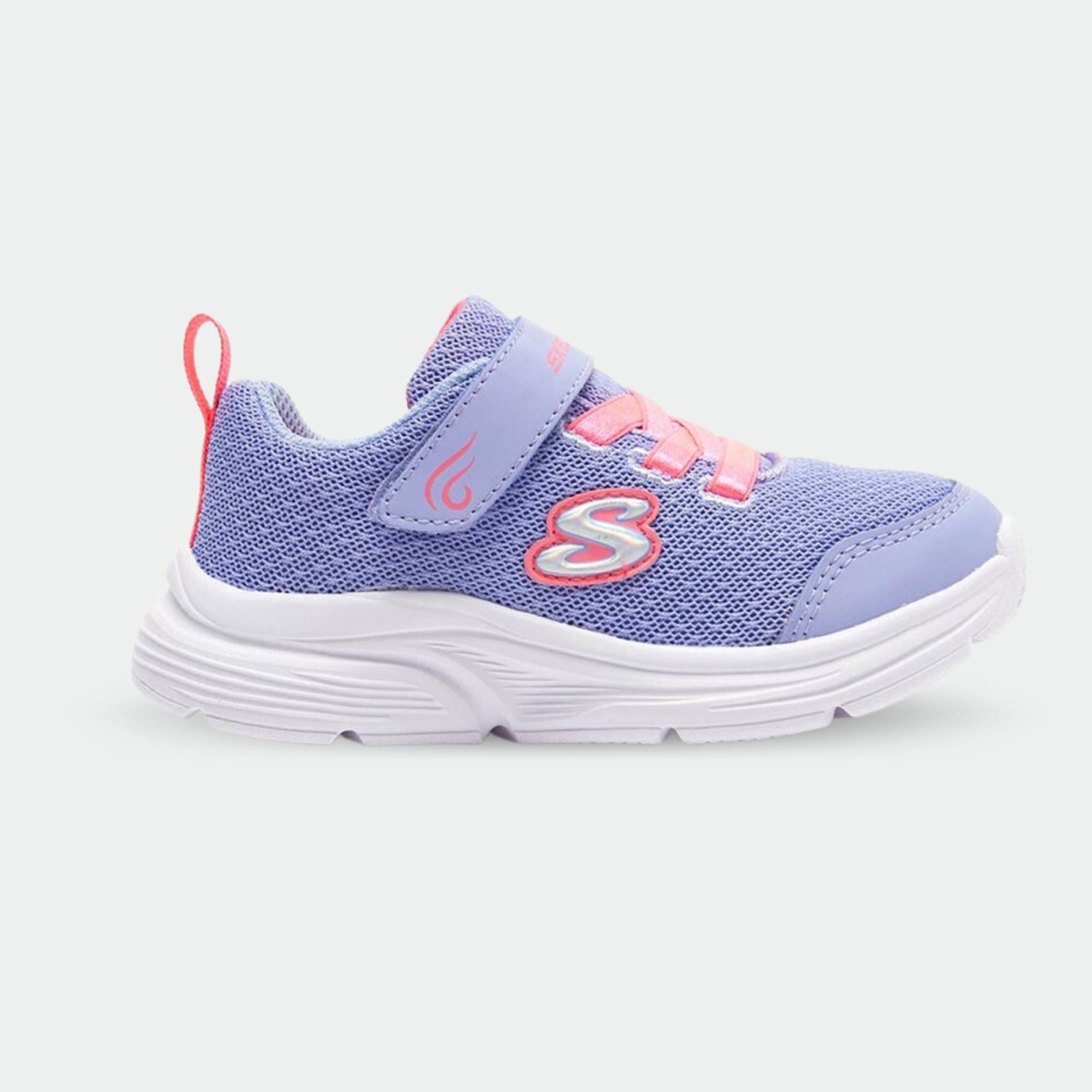 SKECHERS WAVY LITES BLISSFULLY FREE INFANT GIRLS