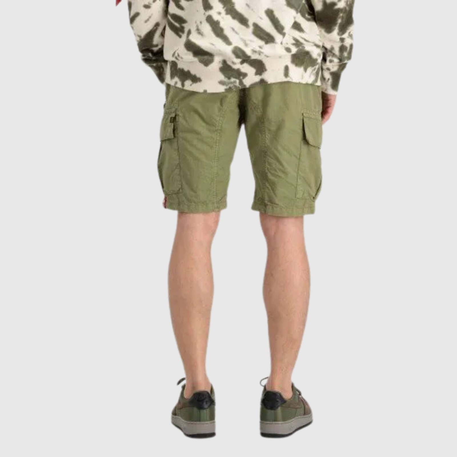 PriveSports | Αθλητικά Είδη -Online shop | ALPHA INDUSTRIES RIPSTOP JOGGER  SHORT