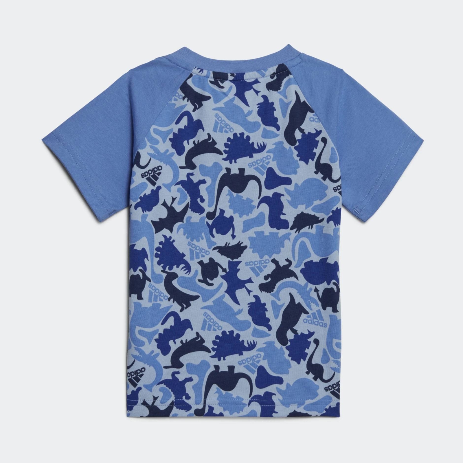 ADIDAS INFANTS ALL OVER PRINT SET