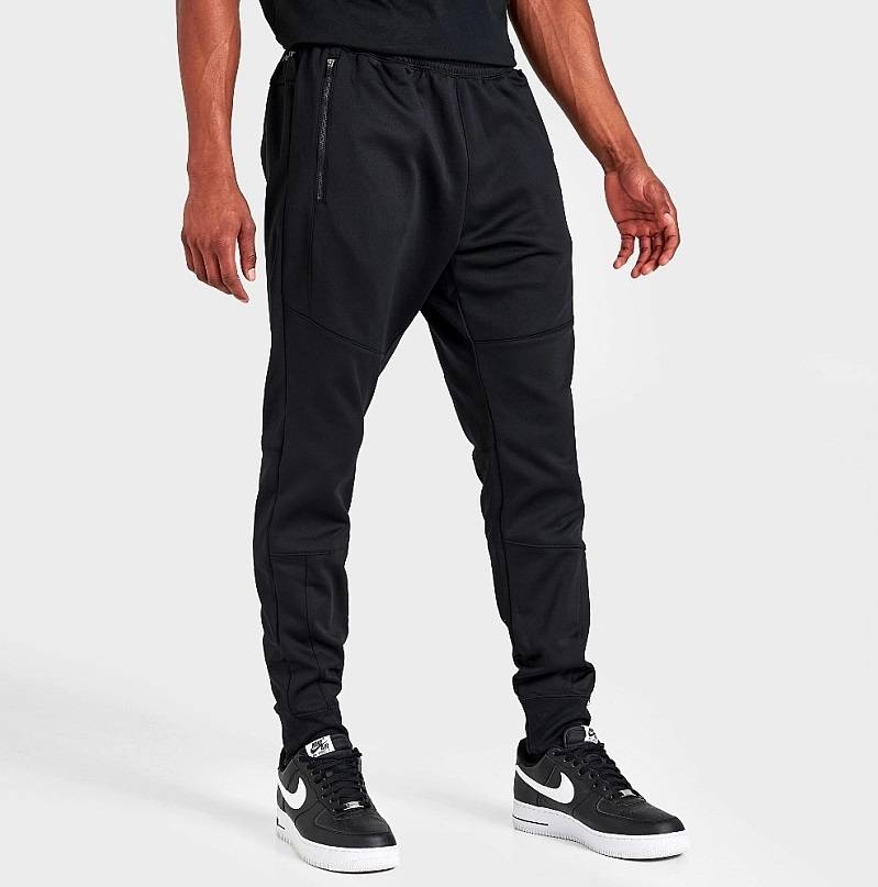 Jogger Pants Nike NSW Air Fleece Pants Black/ Black/ White