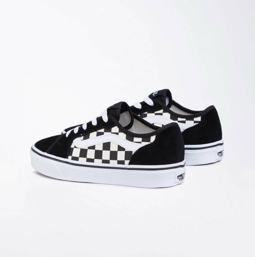 VANS WOMEN'S FILMORE DECON CHECKERBOARD